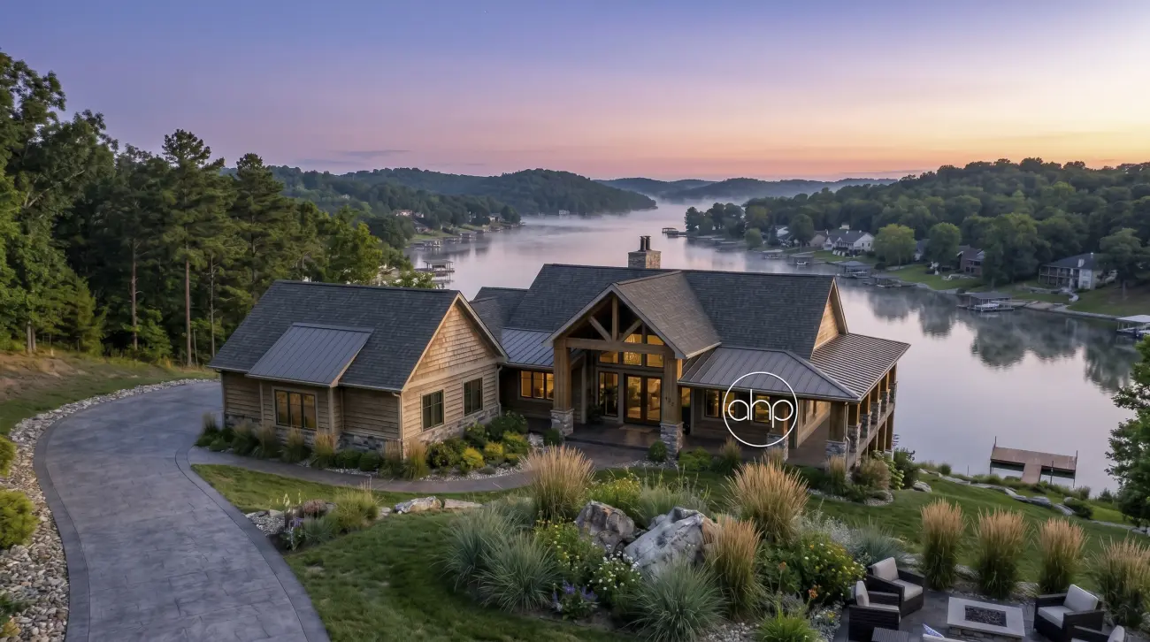 Cedar Crest Rendering