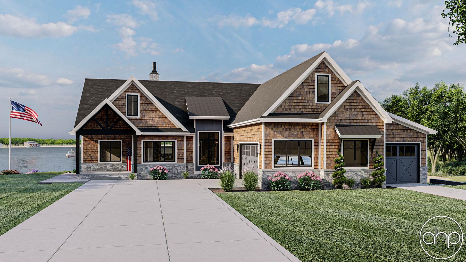 Bonneville Flats Rendering