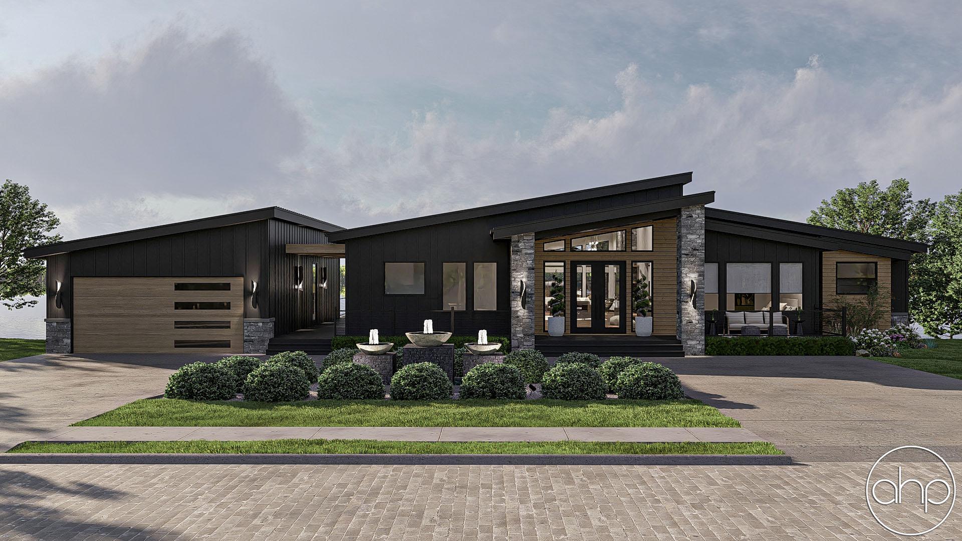 Lance Creek Rendering
