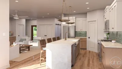 Saguaro Rendering