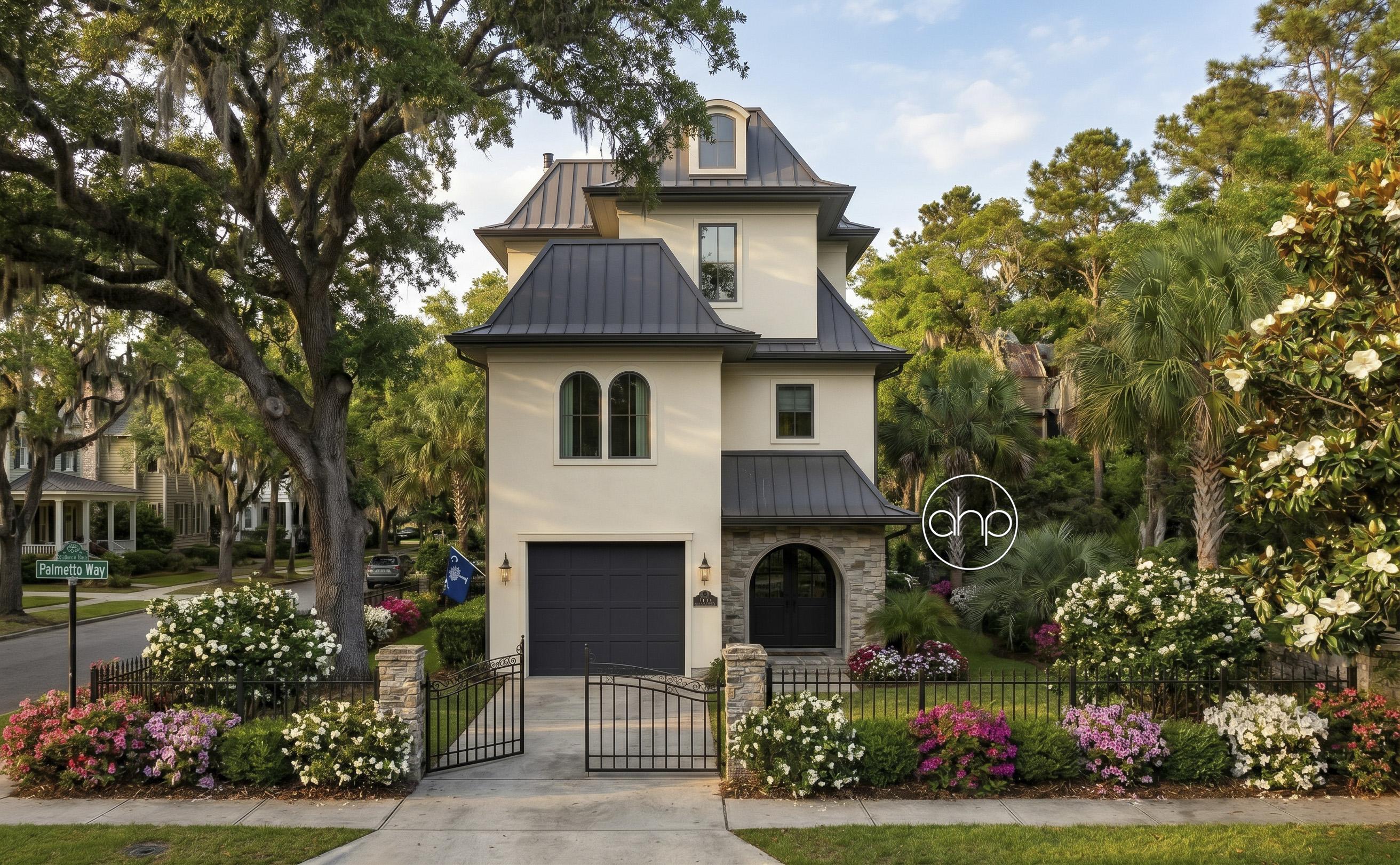 Chateaubriant — French Country house plan by Advanced House Plans