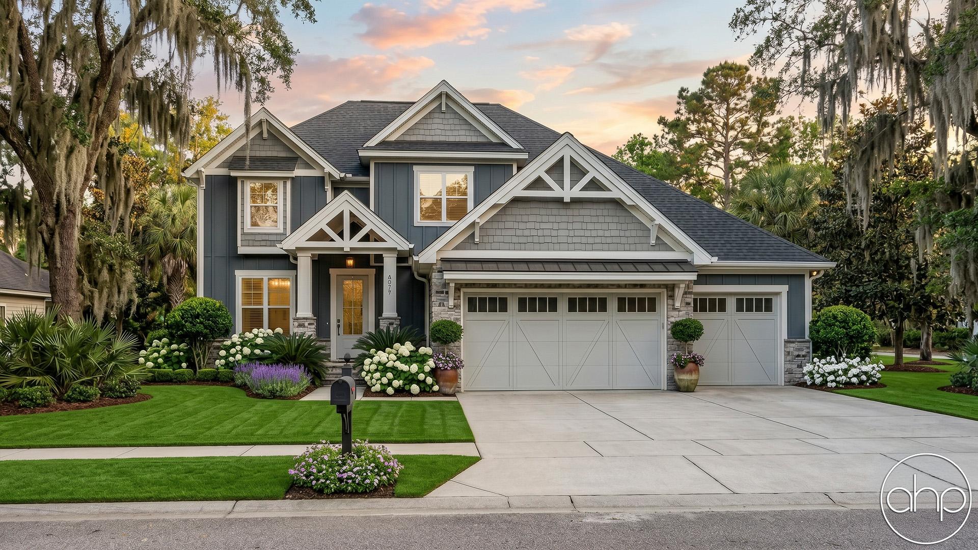 Cedar Springs — Craftsman house plan by Advanced House Plans
