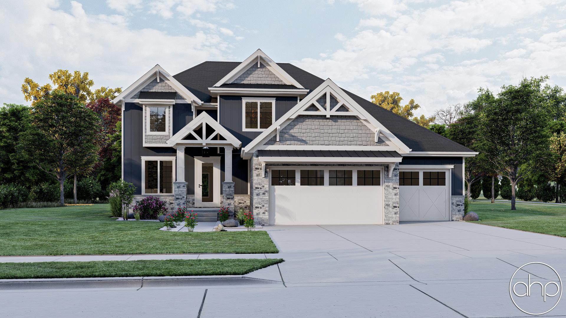Cedar Springs Rendering