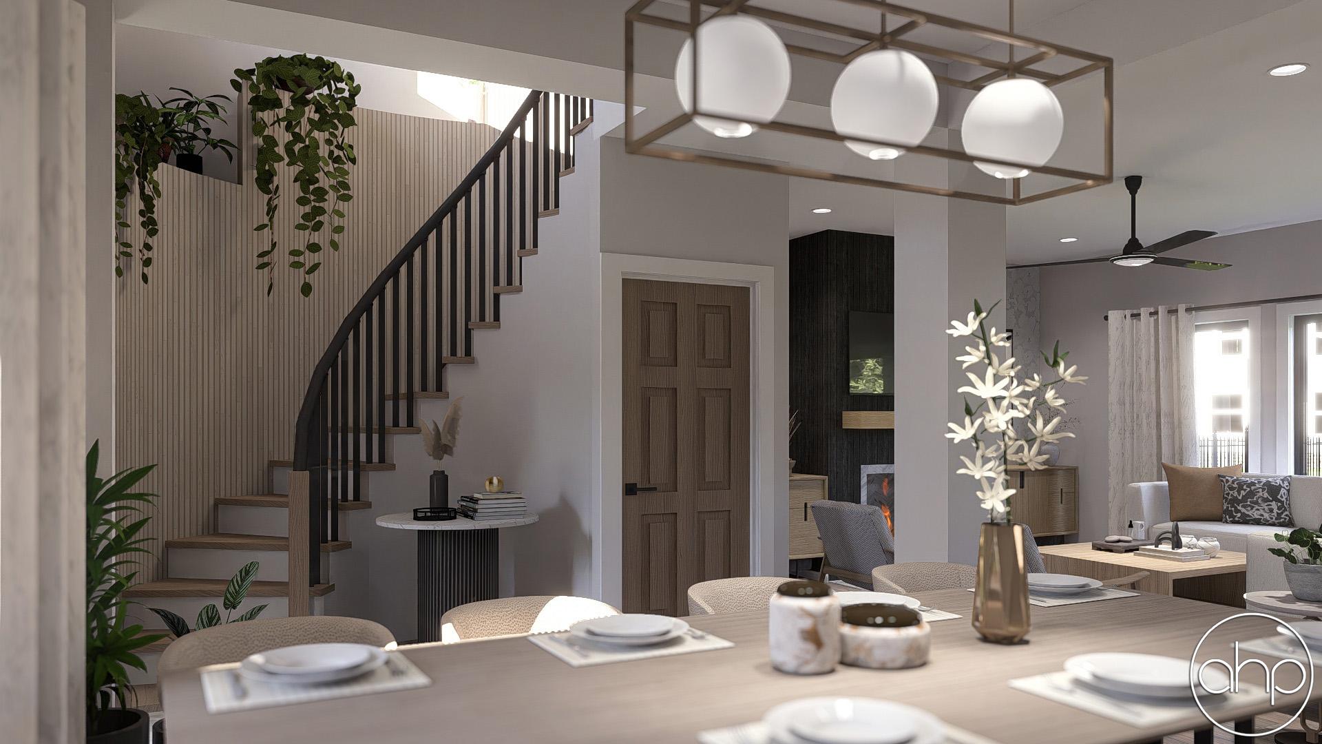 Hartmann Rendering