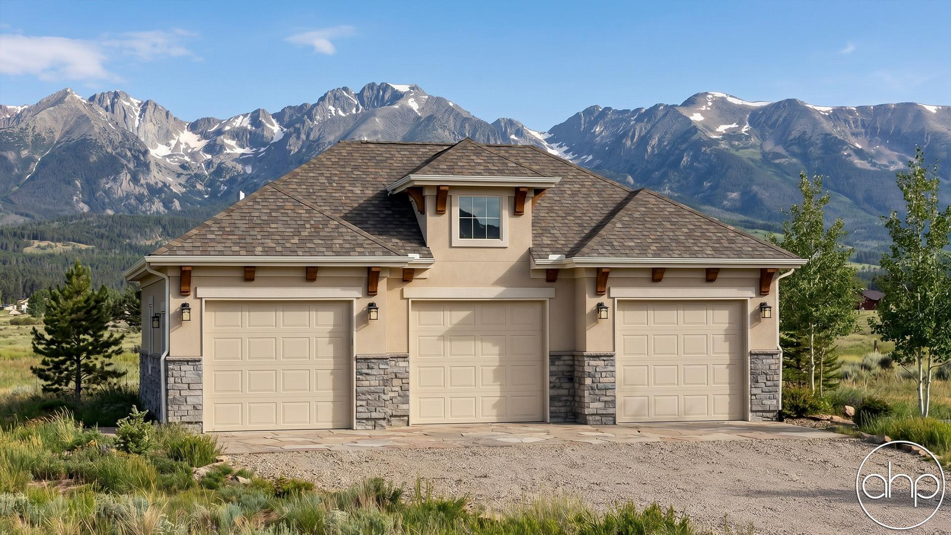 Ackerman — Mediterranean house plan by Advanced House Plans