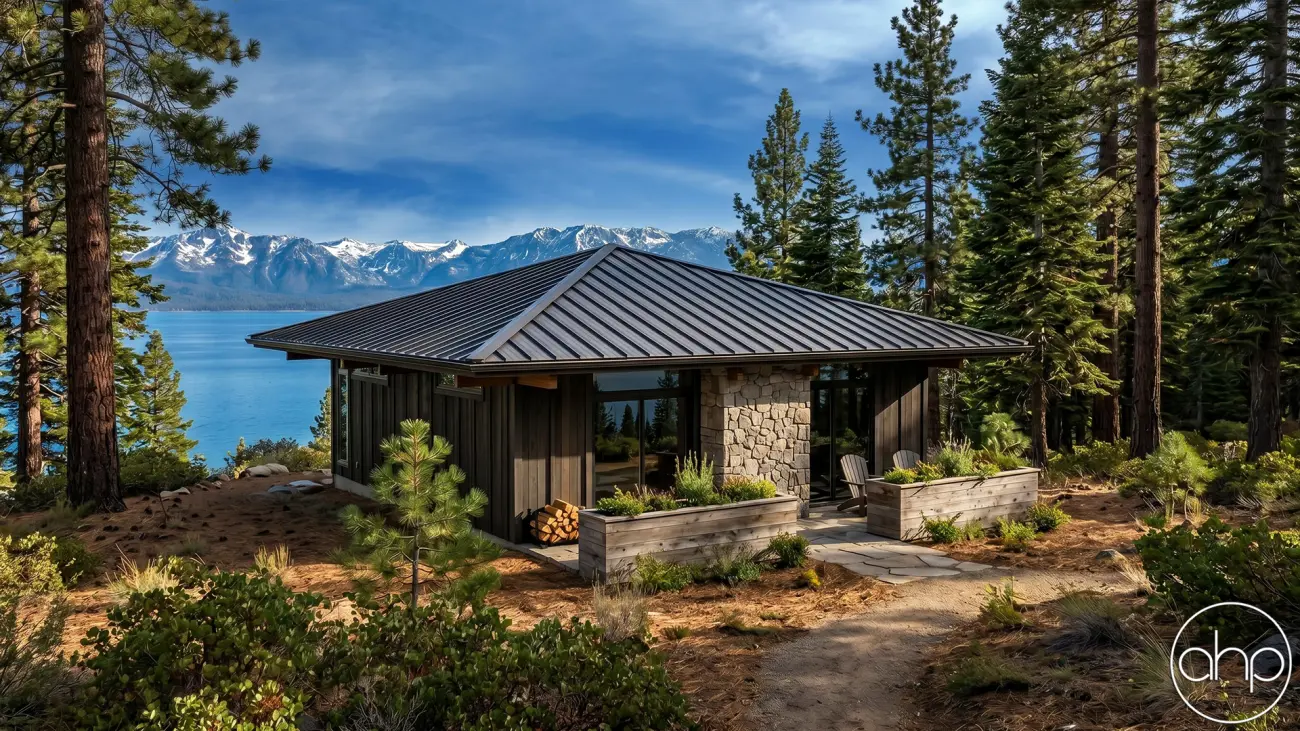 Tahoe Rendering
