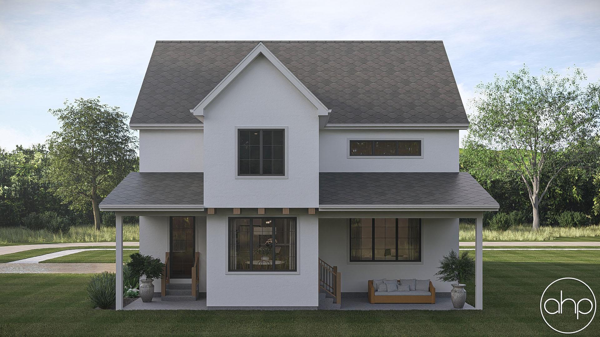 South Park Rendering