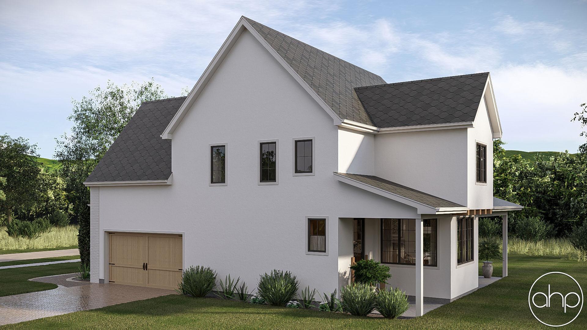 South Park Rendering