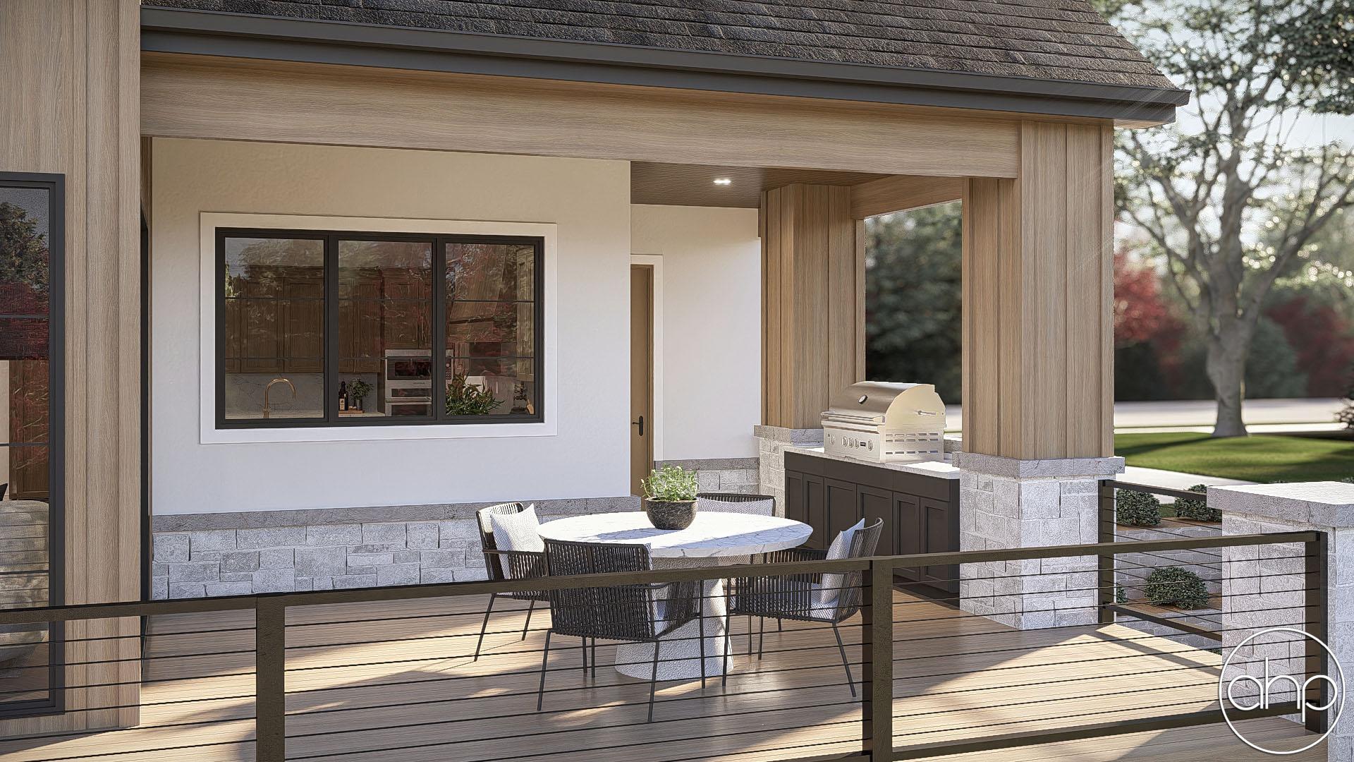 Sedalia Rendering