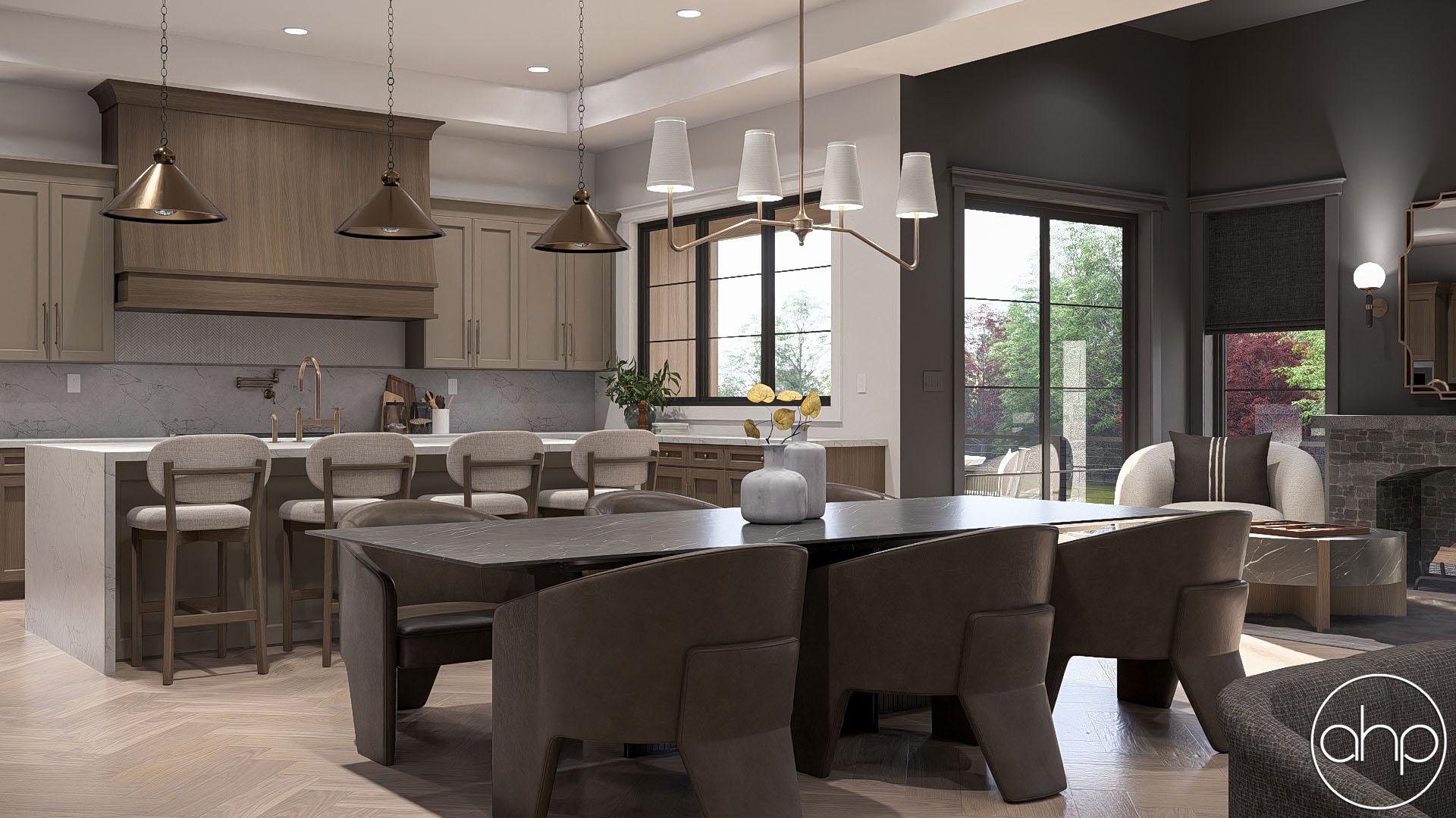Sedalia Rendering