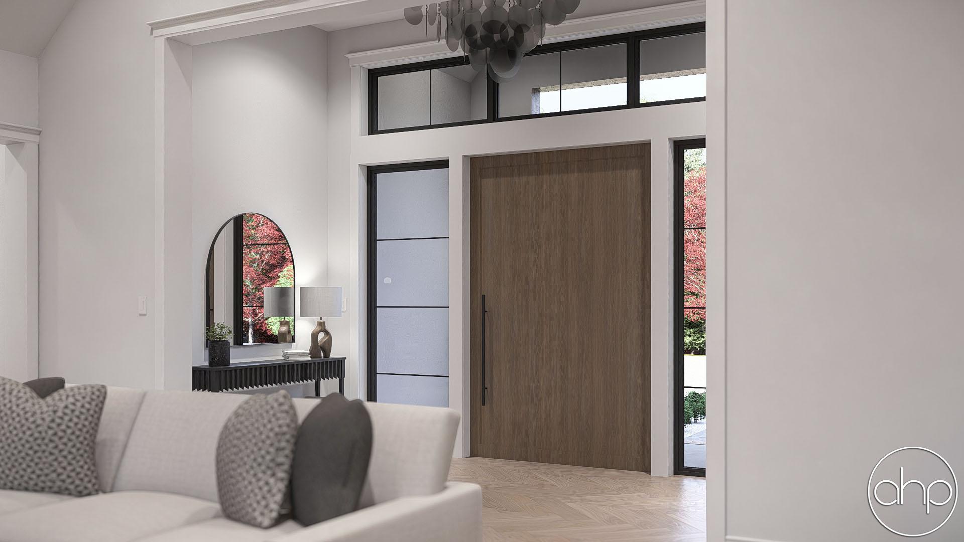 Sedalia Rendering