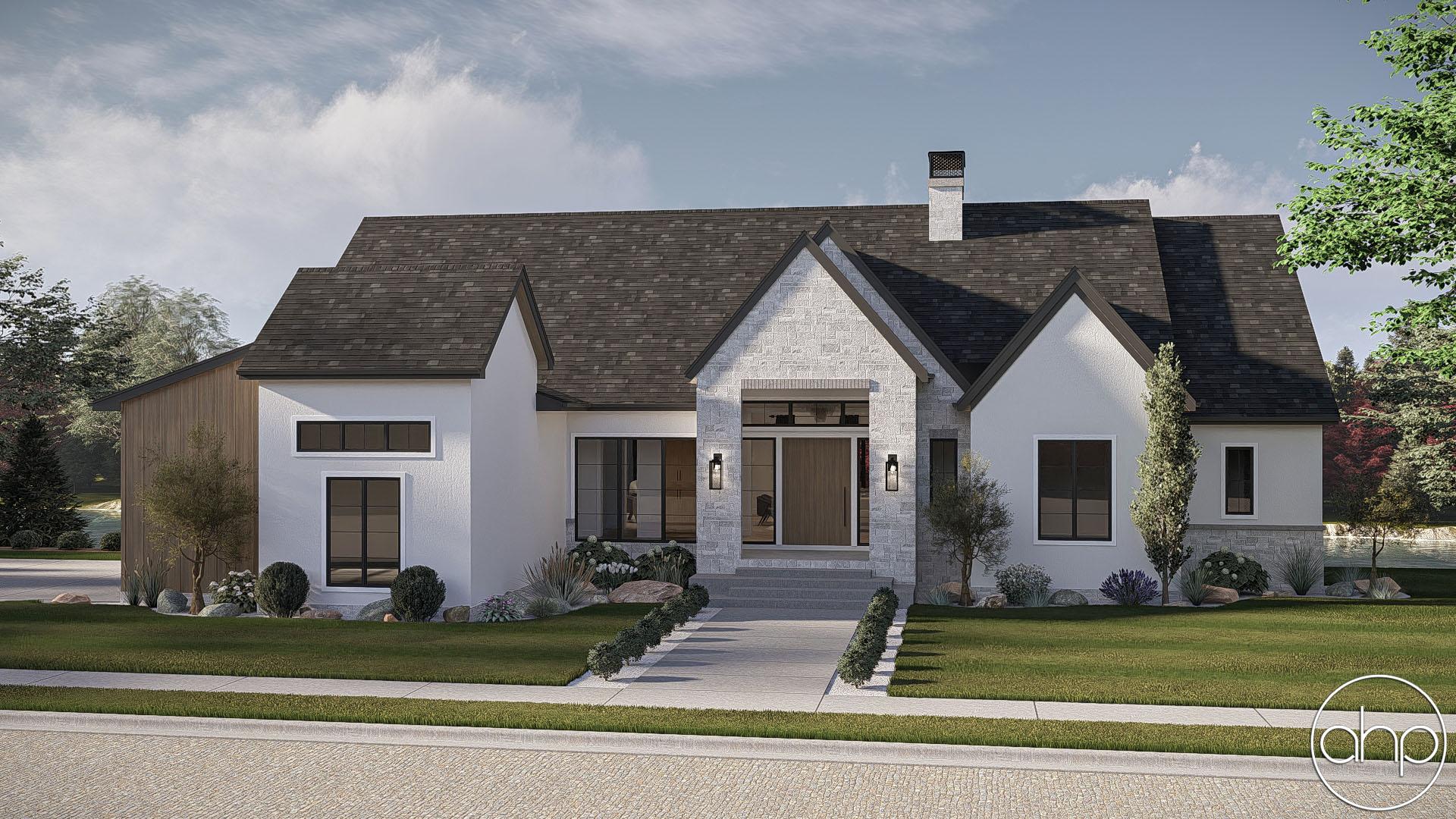 Sedalia Rendering
