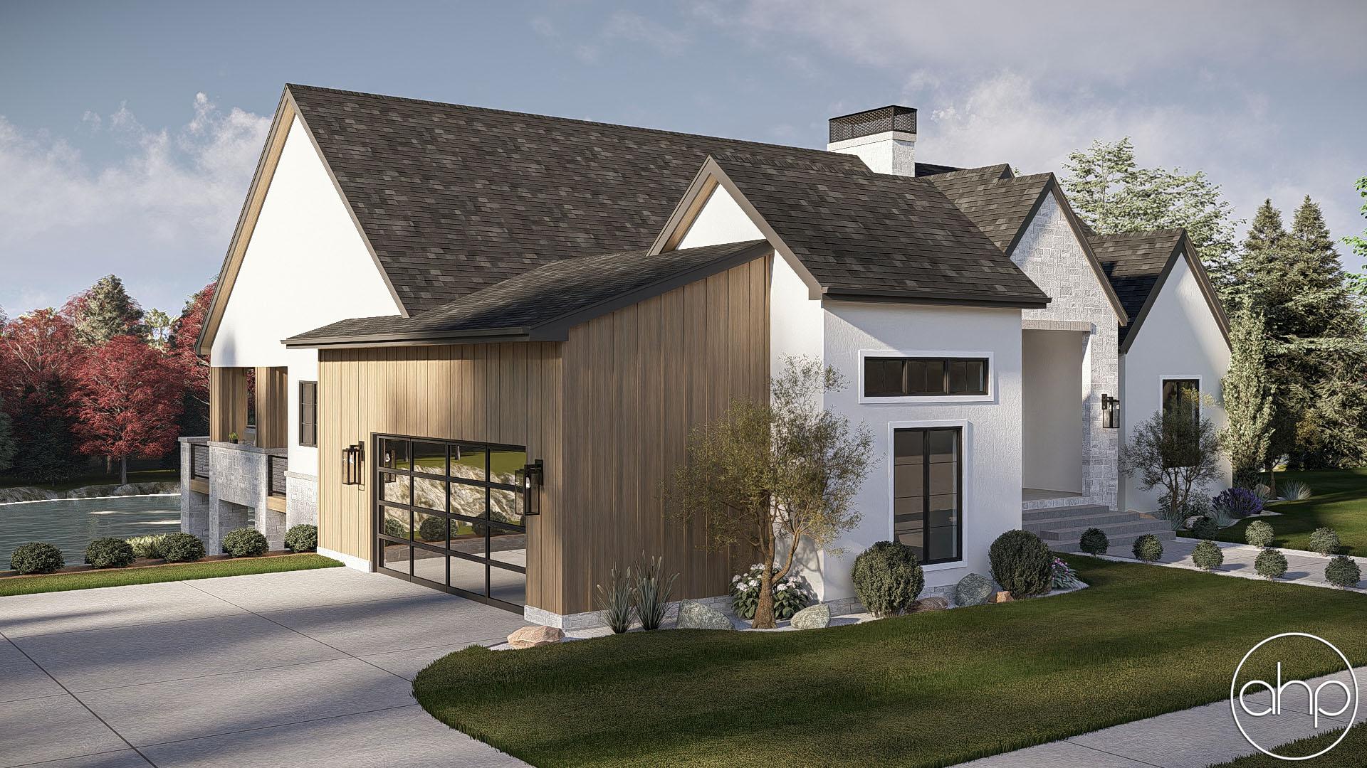 Sedalia Rendering