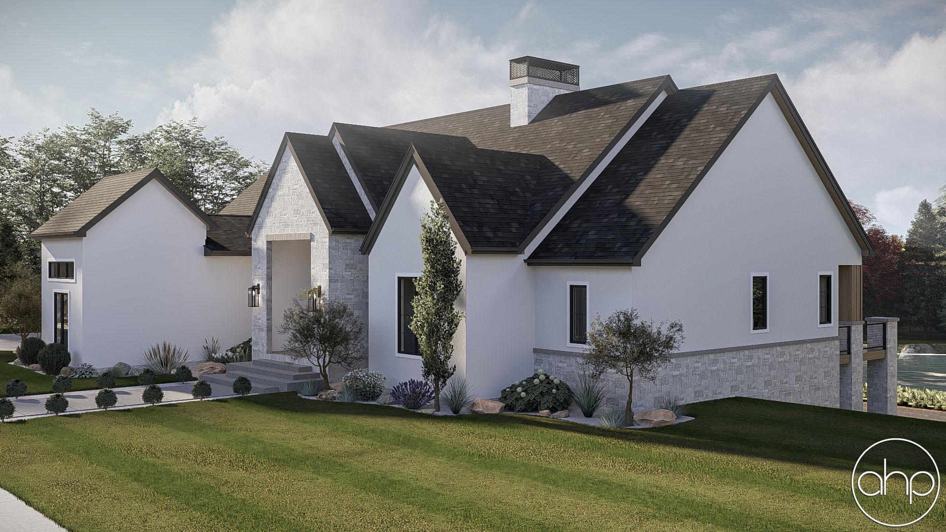 Sedalia Rendering