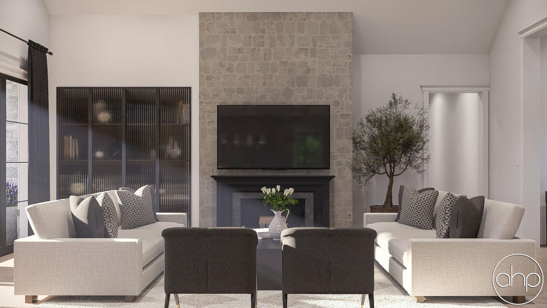 Sedalia Rendering