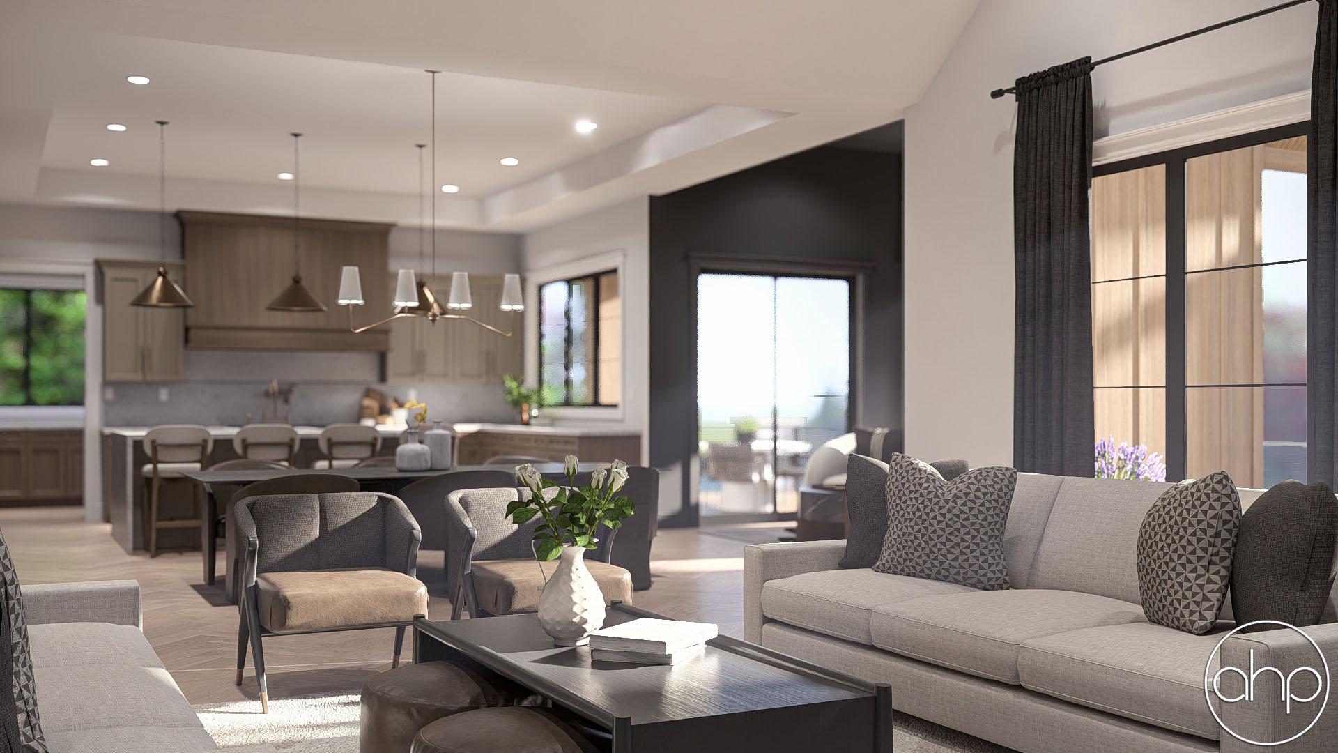Sedalia Rendering