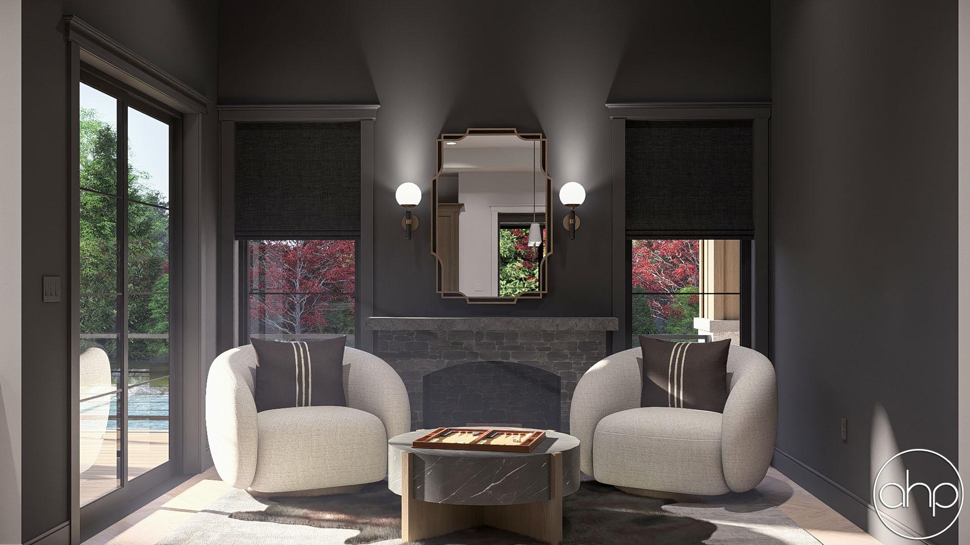 Sedalia Rendering