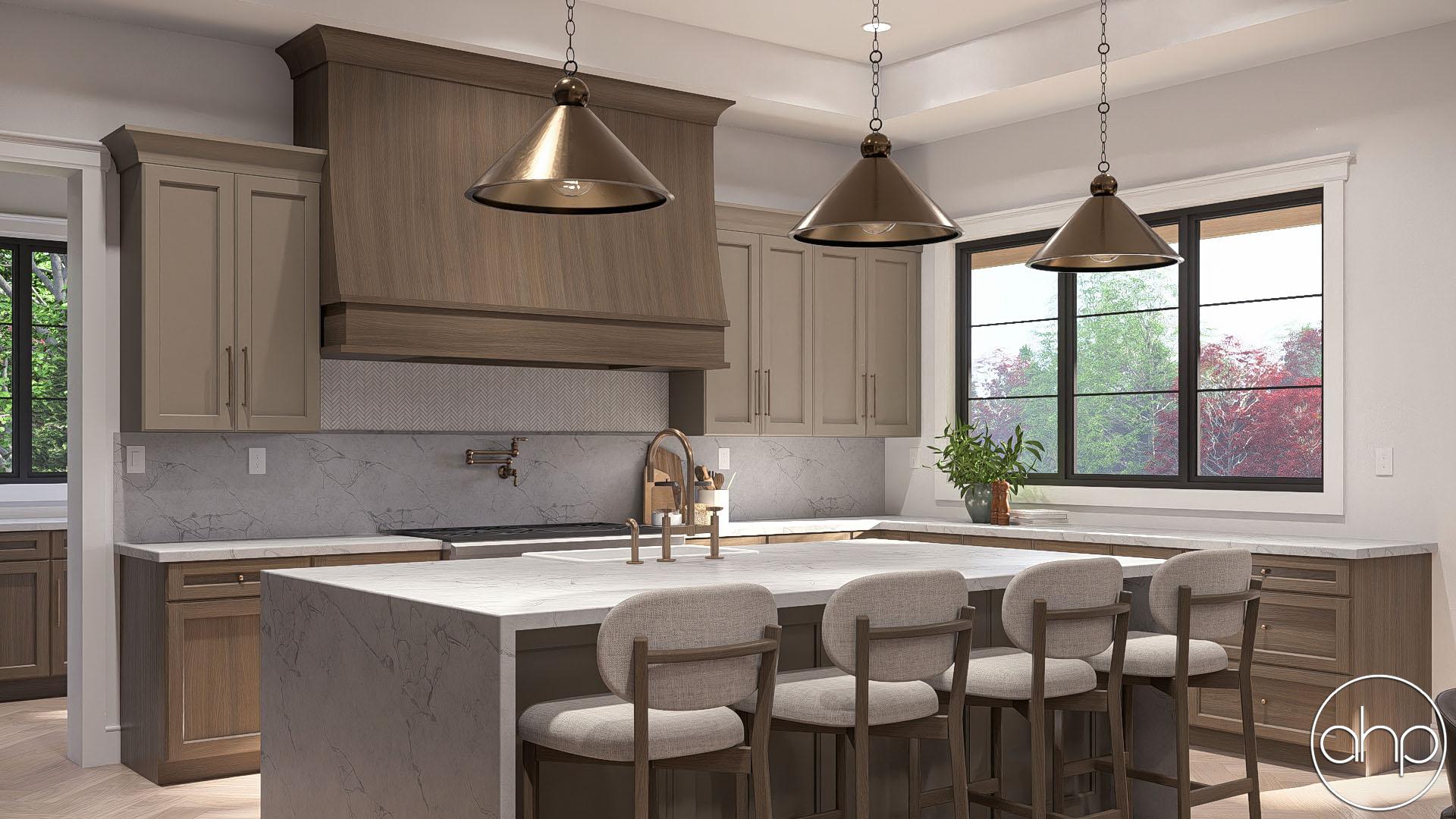 Sedalia Rendering