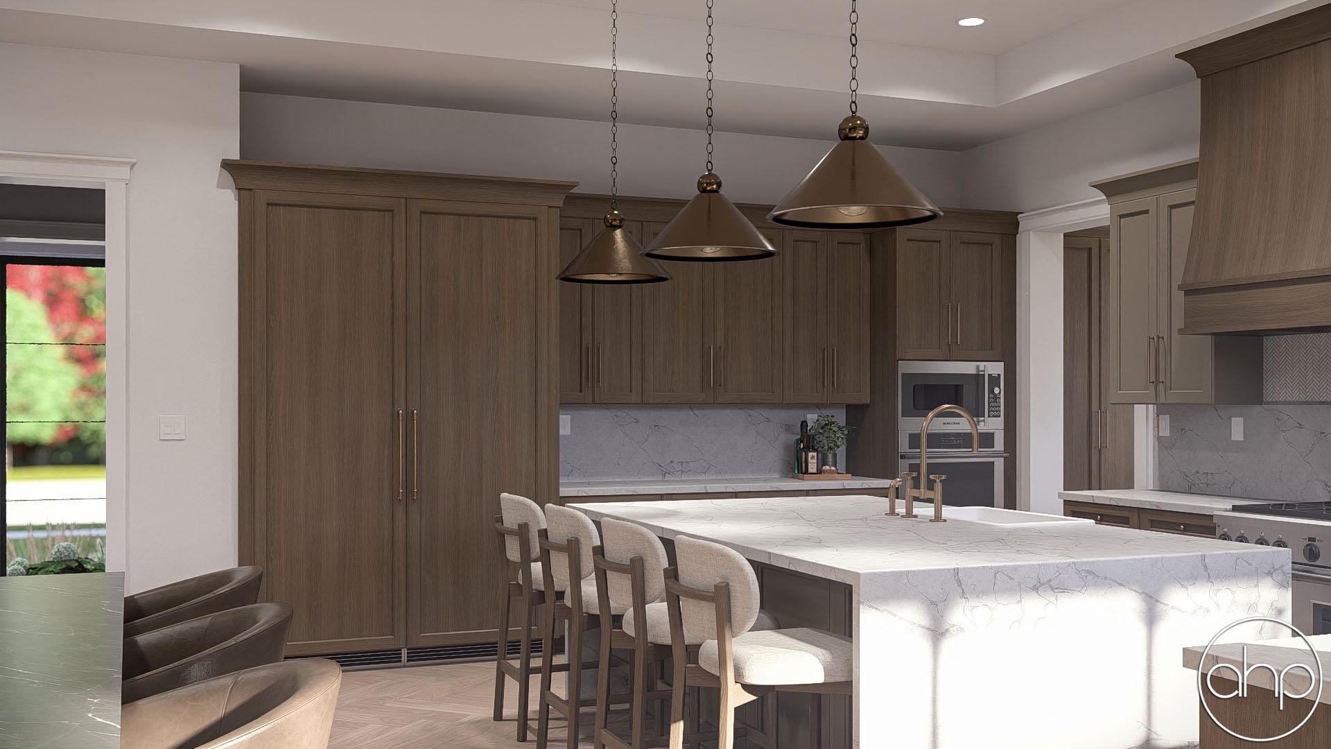 Sedalia Rendering