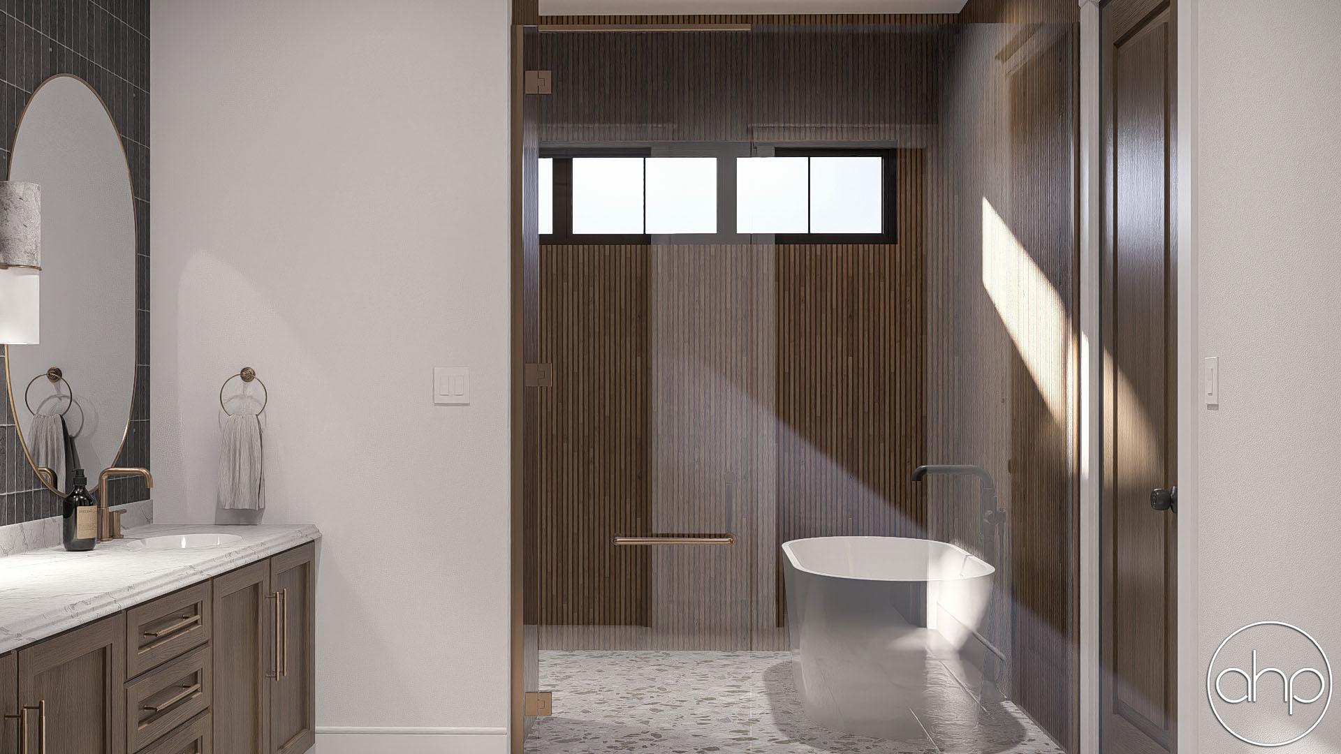 Sedalia Rendering