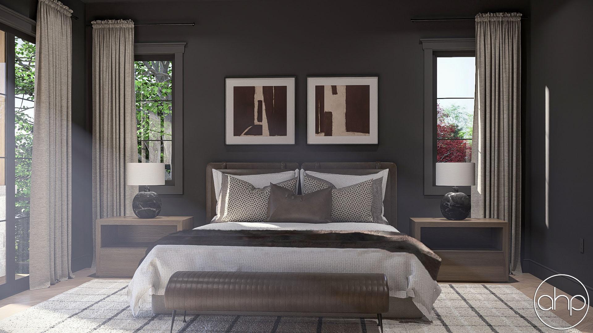 Sedalia Rendering
