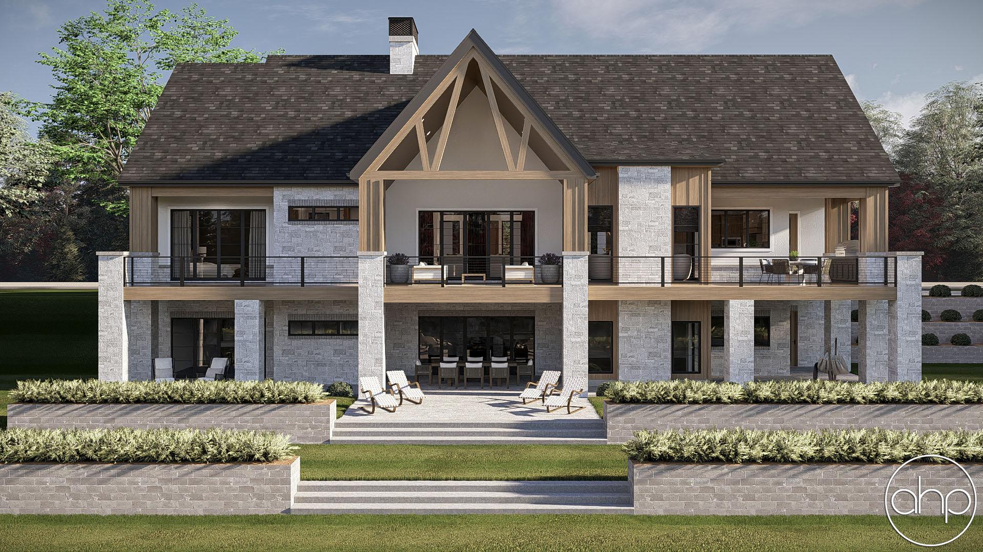 Sedalia Rendering