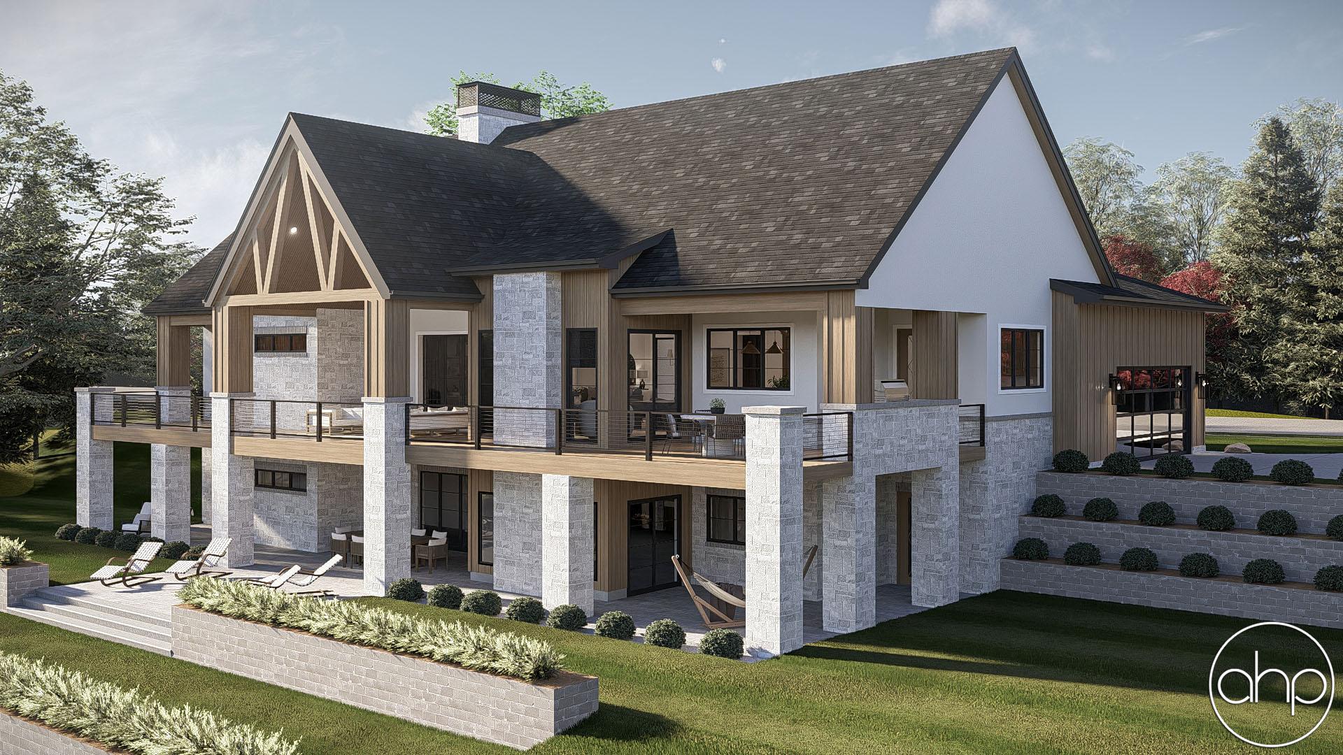 Sedalia Rendering