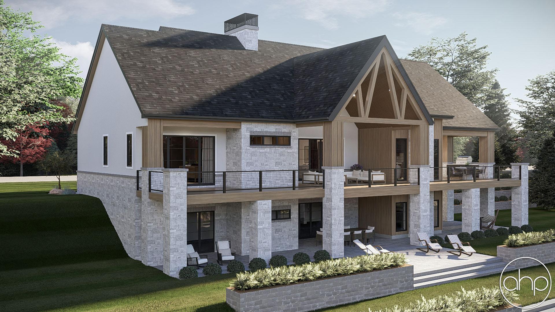 Sedalia Rendering