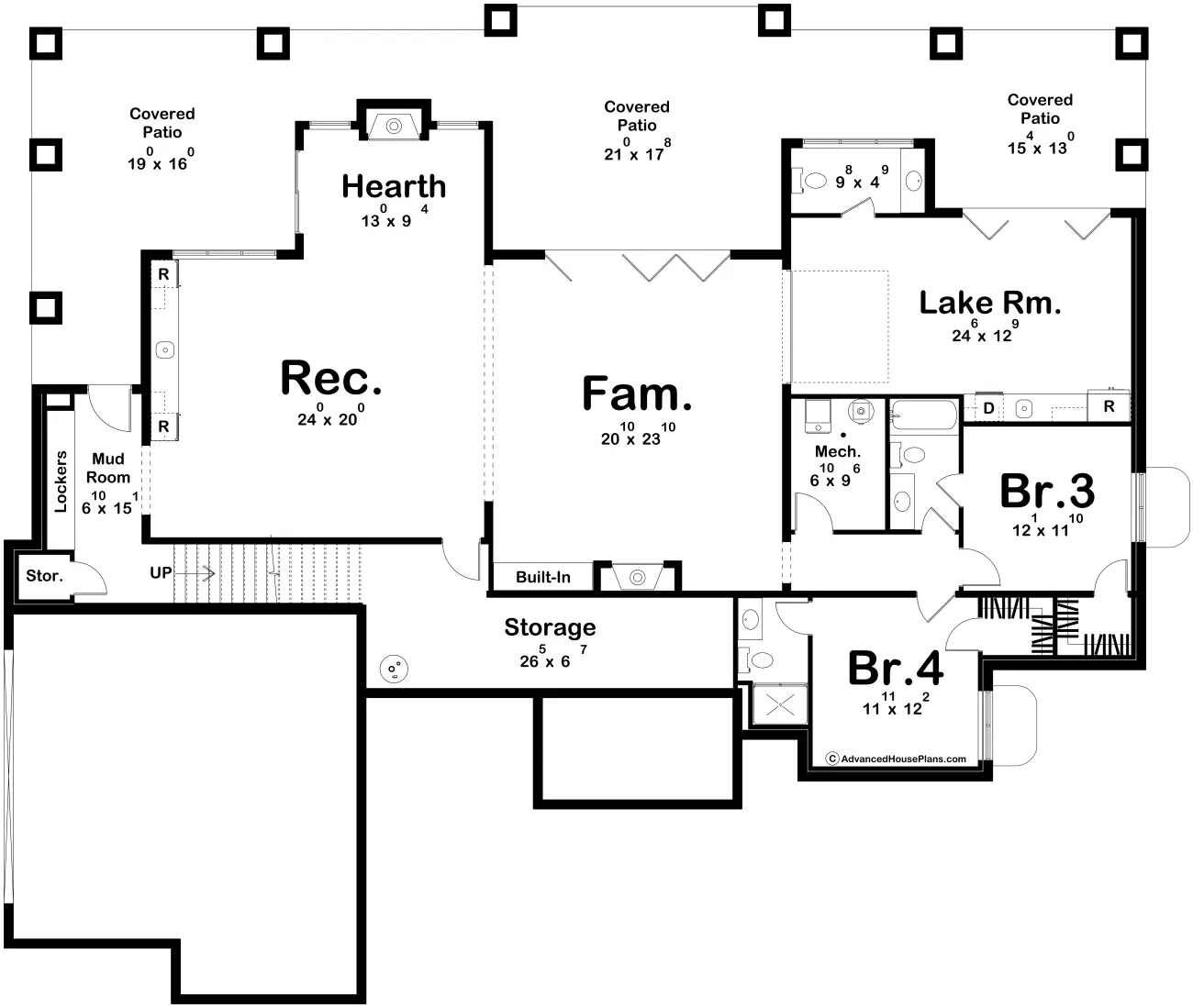 Sedalia Rendering