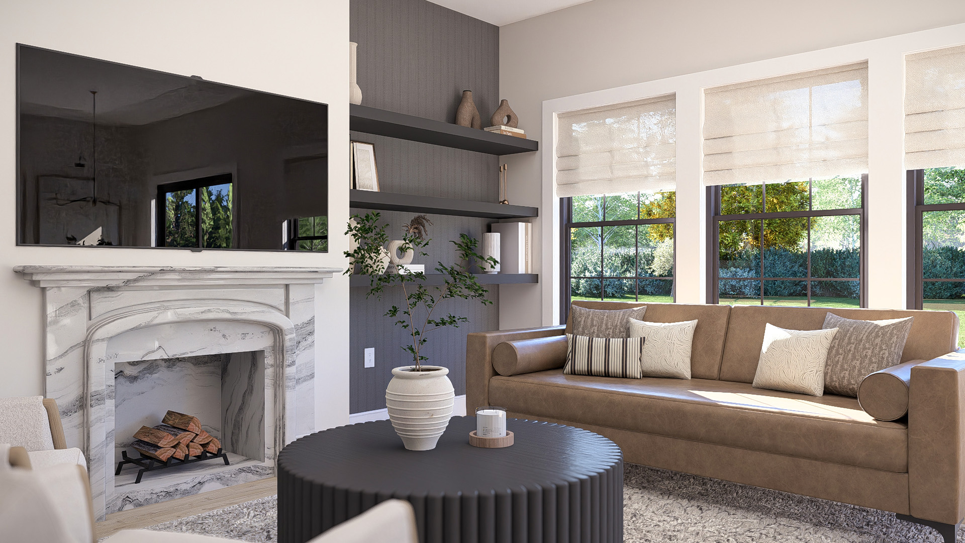 Black Hills Rendering