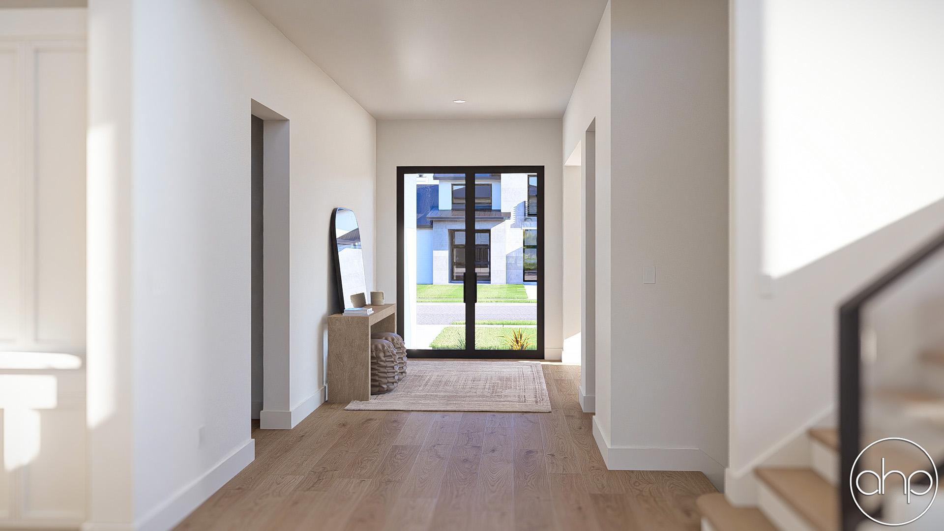 Logsdon Rendering