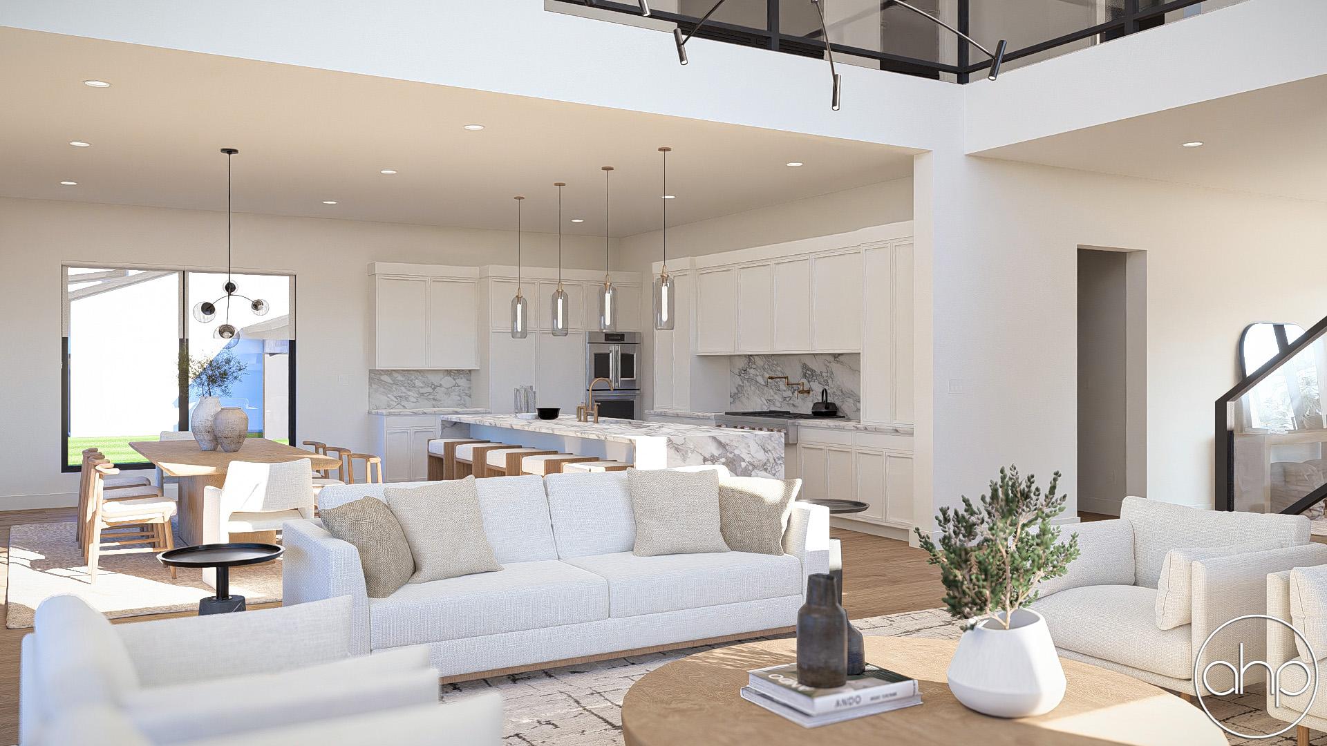 Logsdon Rendering