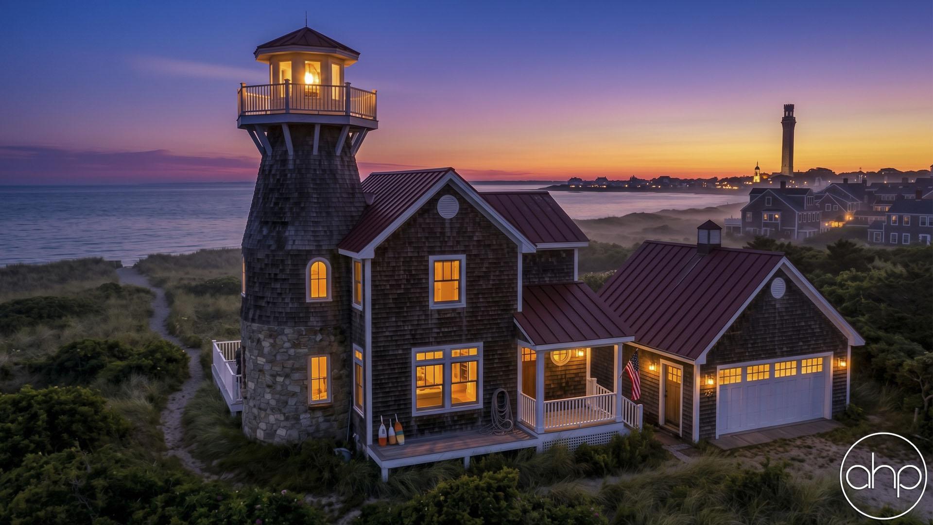 Harbor View — Beach-Lake house plan by Advanced House Plans