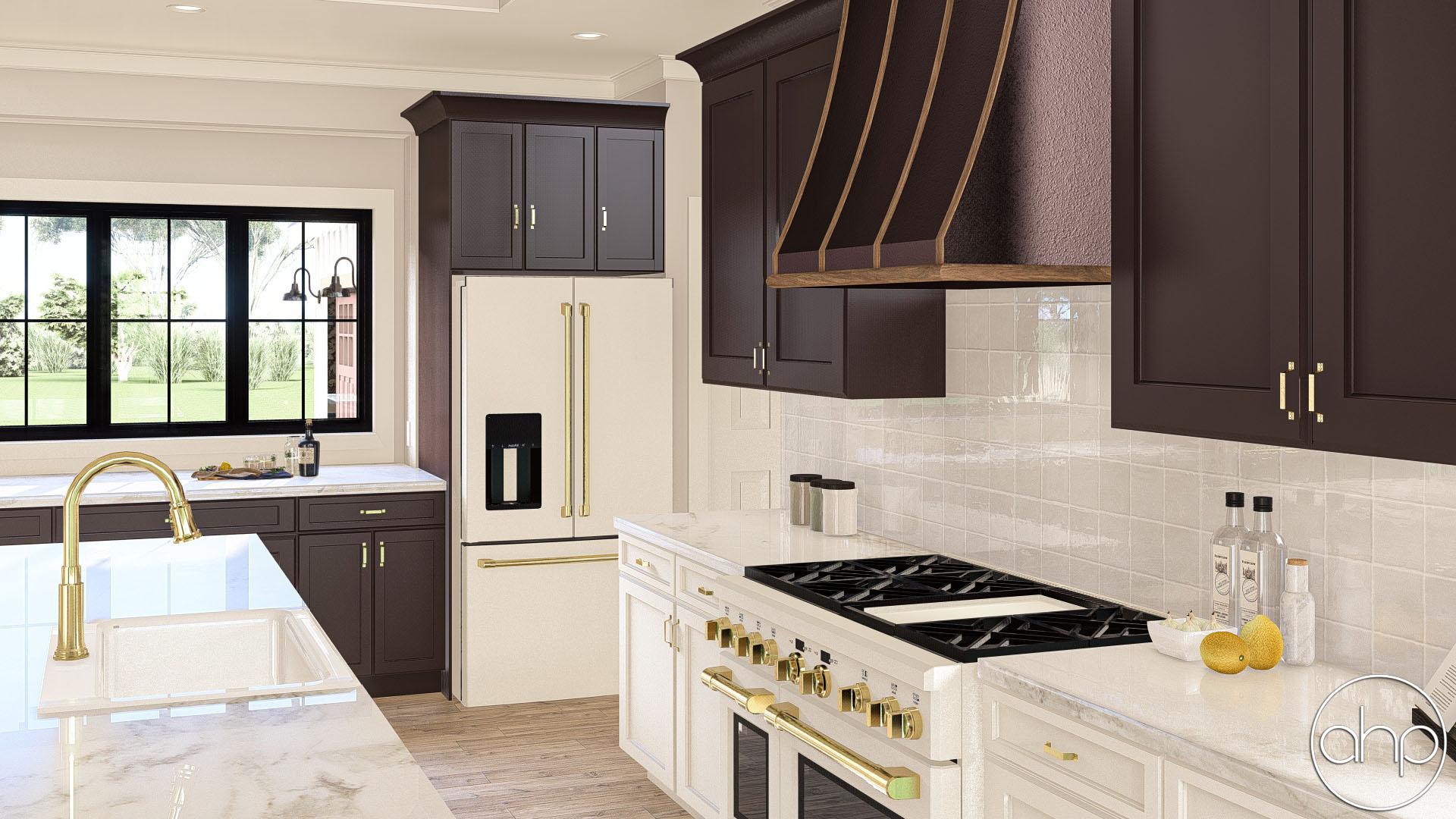 Summerfield Rendering
