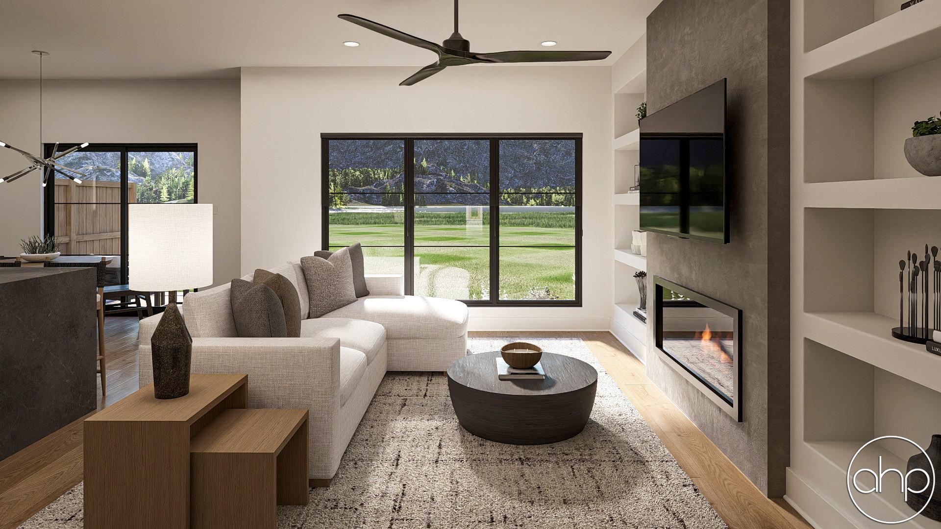 Honeybrook Rendering