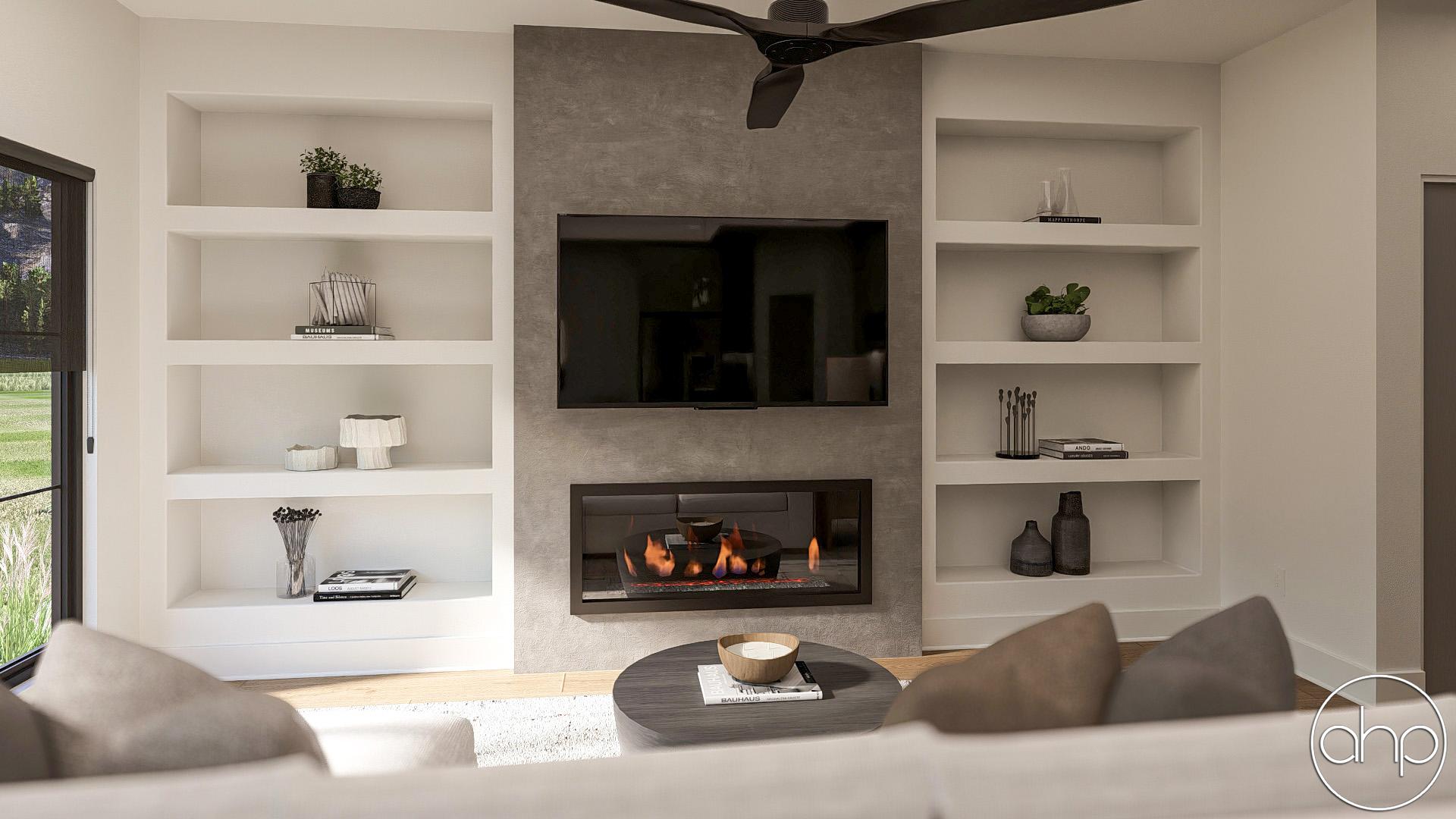Honeybrook Rendering