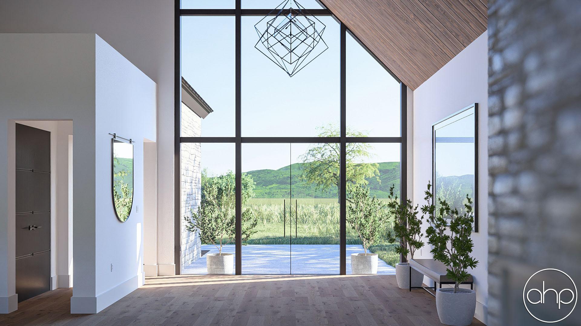 West Elm Rendering