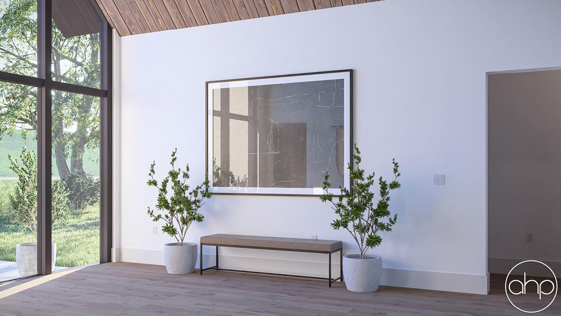 West Elm Rendering