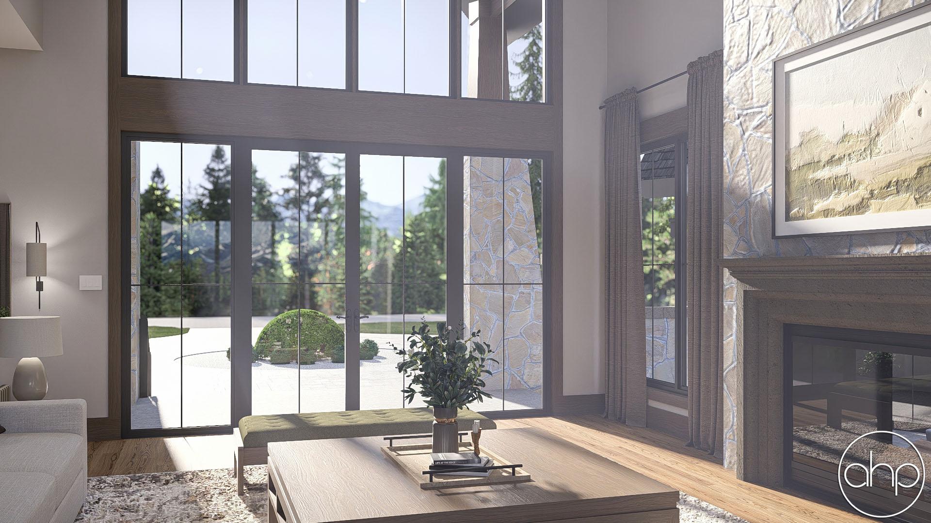 Mint Hill Rendering