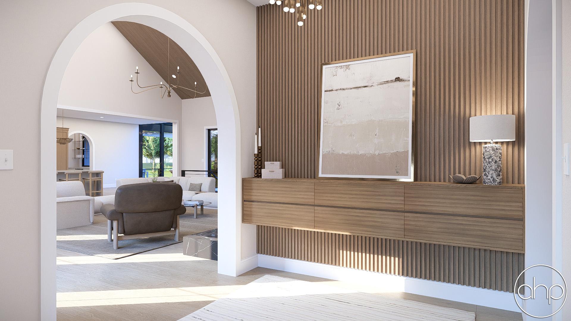 Sandhill Rendering