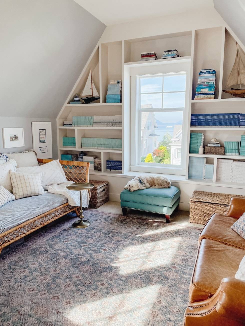 7 Simple Ways We Made our House Feel Like Home