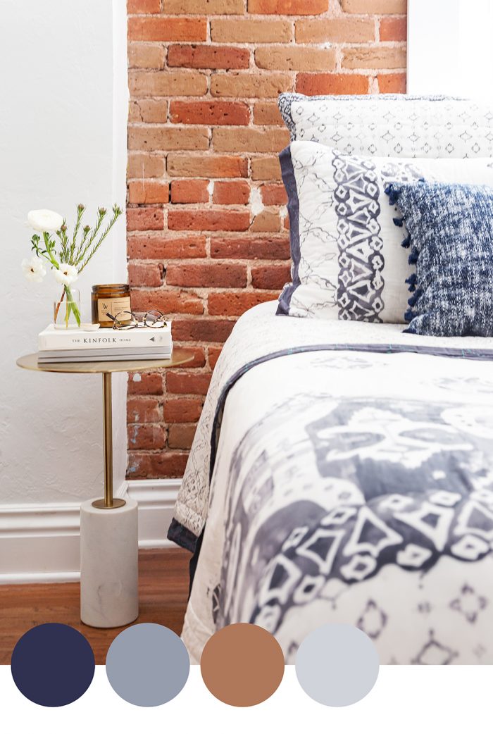 These 9 Serene Bedroom Color Palettes Feel Simultaneously Calm & Chic ...