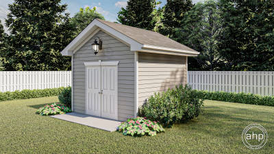 Shed Plan | Merrick