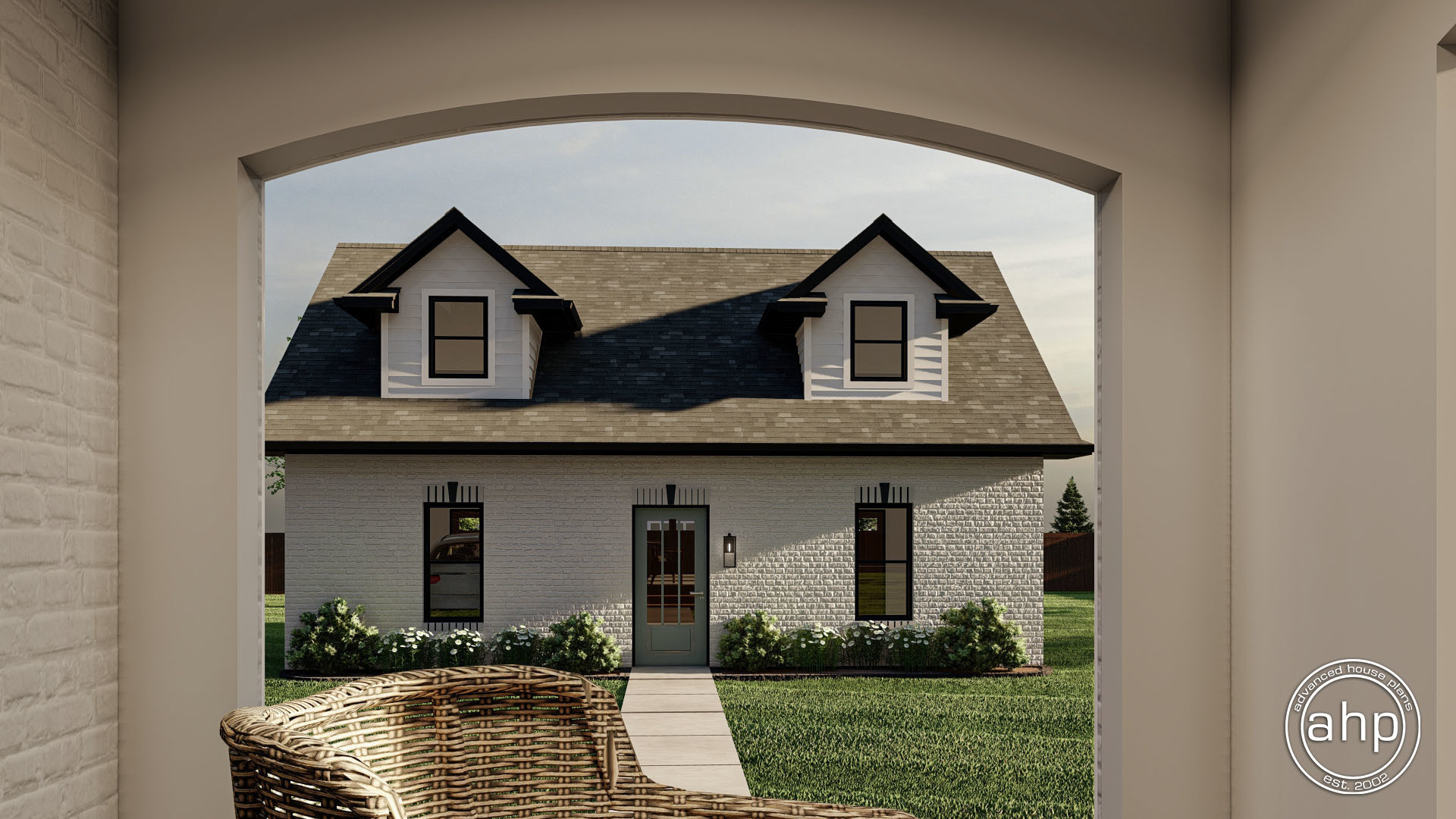 Traditional Garage Plan | Lincoln