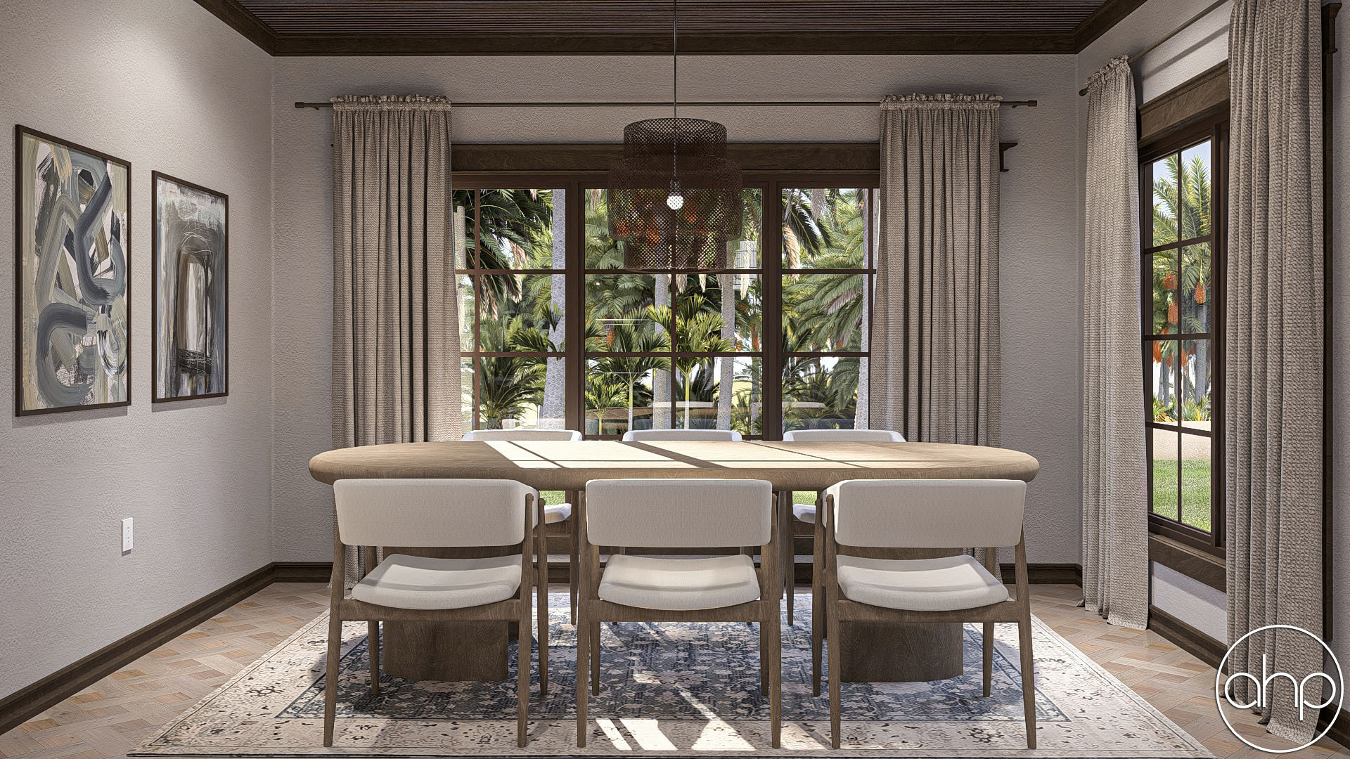 Mediterranean Style House Plan | Rimrock
