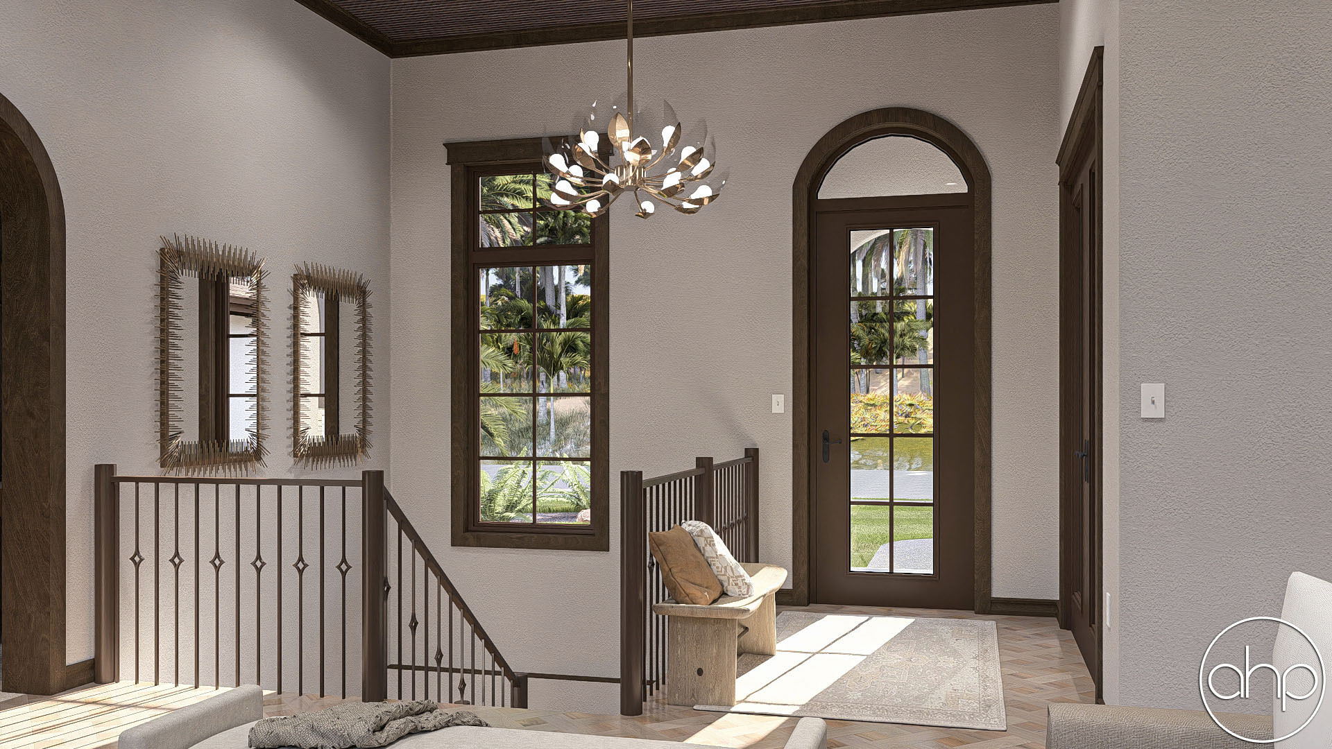 Mediterranean Style House Plan | Rimrock