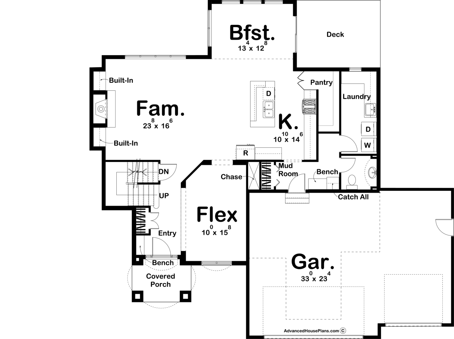 2 Story Mediterranean House Plan | Tuscan