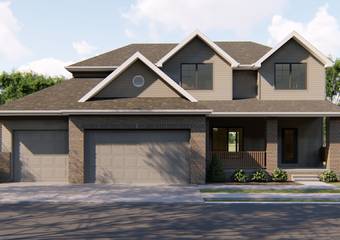 1 Story Traditional Style House Plan | Hilton
