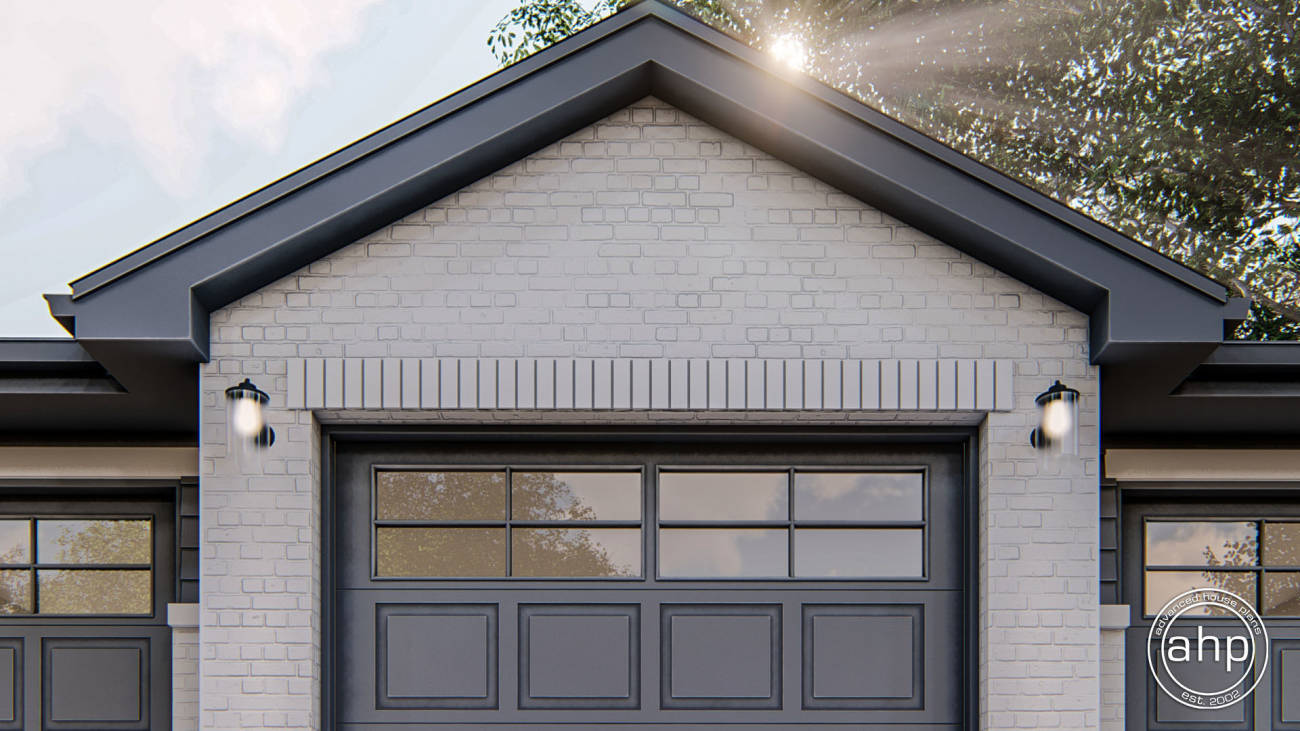 Traditional Garage Plan | Copeland