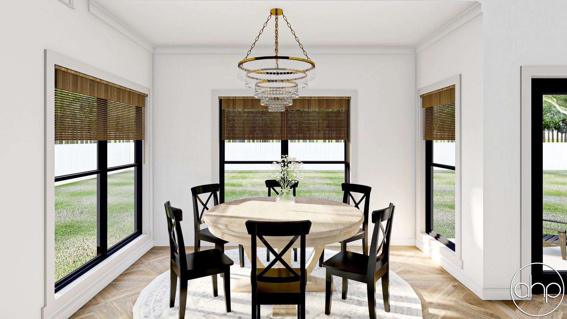 1.5 Story Traditional | Thompson